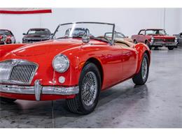 1959 MG A (CC-2094328) for sale in Kentwood, Michigan