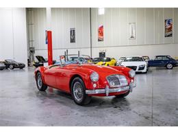 1959 MG A (CC-2094328) for sale in Kentwood, Michigan