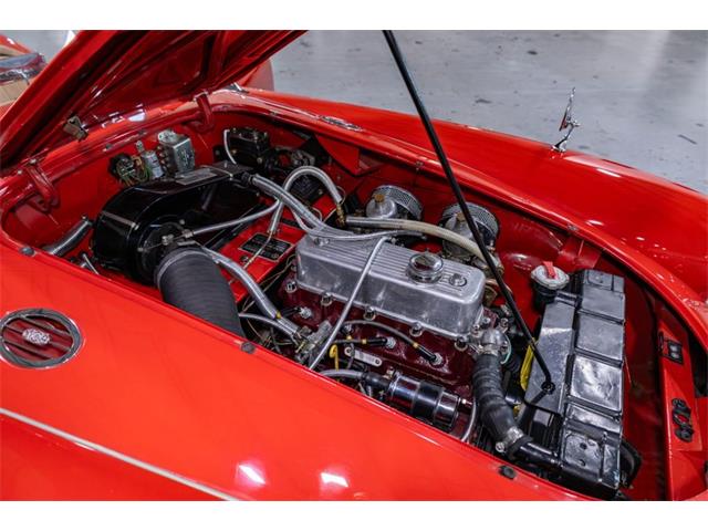 1959 MG A (CC-2094328) for sale in Kentwood, Michigan