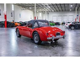 1959 MG A (CC-2094328) for sale in Kentwood, Michigan
