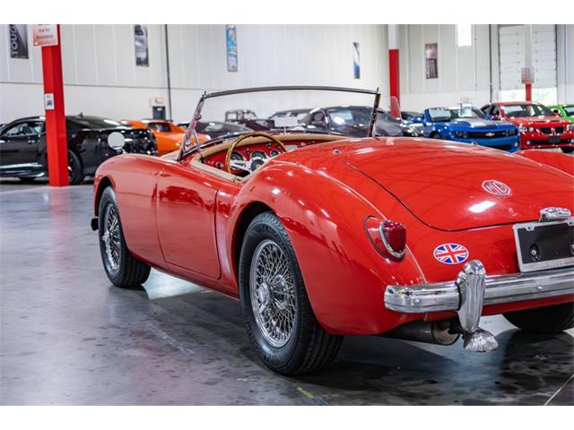 1959 MG A (CC-2094328) for sale in Kentwood, Michigan