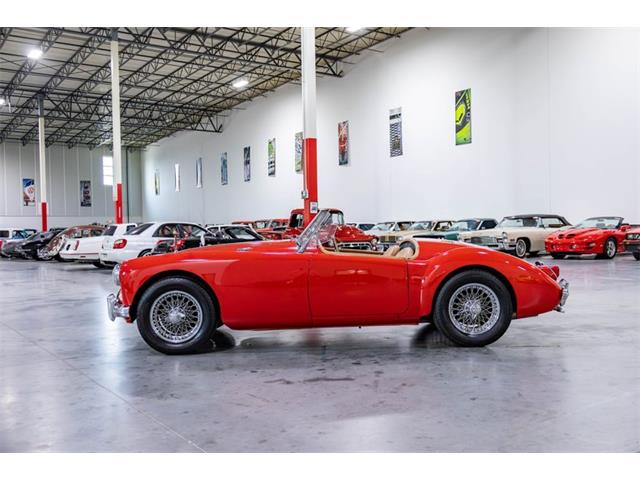 1959 MG A (CC-2094328) for sale in Kentwood, Michigan