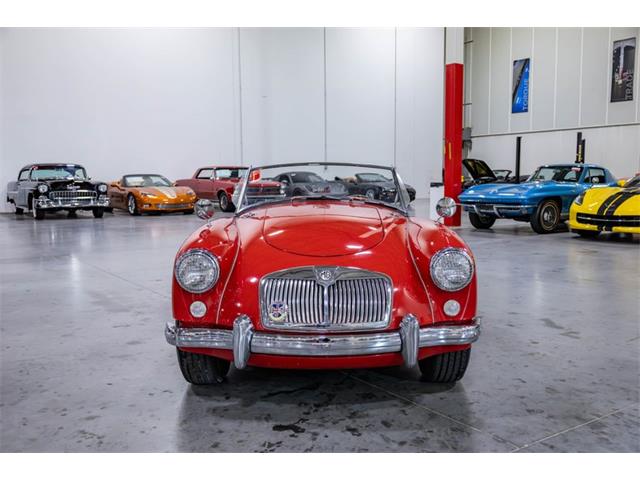 1959 MG A (CC-2094328) for sale in Kentwood, Michigan