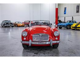 1959 MG A (CC-2094328) for sale in Kentwood, Michigan