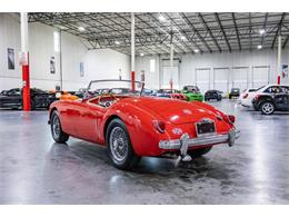 1959 MG A (CC-2094328) for sale in Kentwood, Michigan