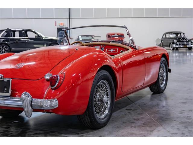 1959 MG A (CC-2094328) for sale in Kentwood, Michigan