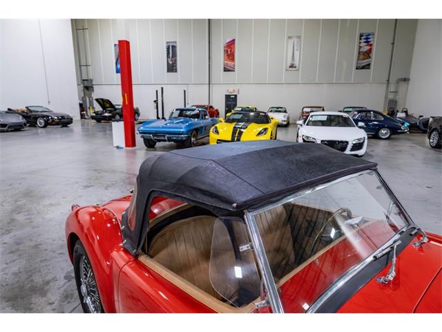 1959 MG A (CC-2094328) for sale in Kentwood, Michigan