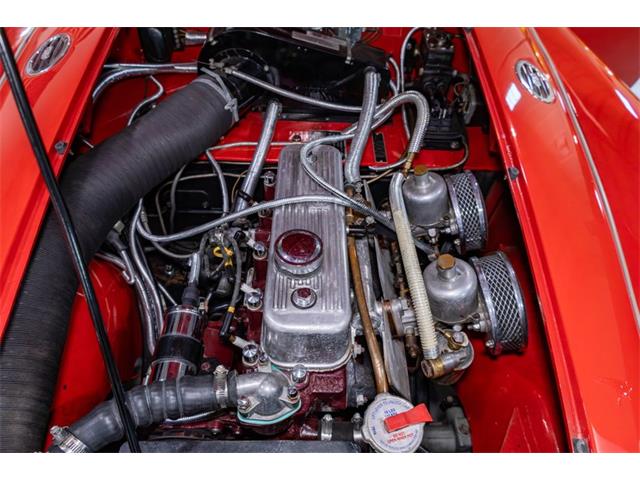 1959 MG A (CC-2094328) for sale in Kentwood, Michigan