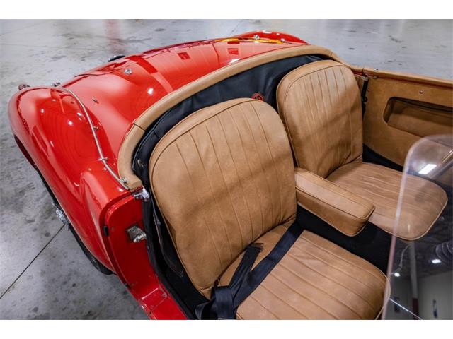 1959 MG A (CC-2094328) for sale in Kentwood, Michigan