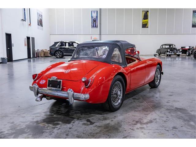 1959 MG A (CC-2094328) for sale in Kentwood, Michigan