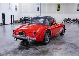 1959 MG A (CC-2094328) for sale in Kentwood, Michigan