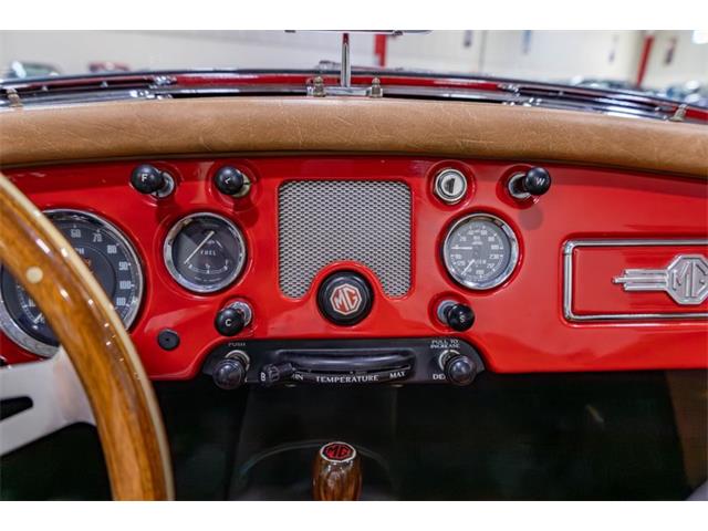 1959 MG A (CC-2094328) for sale in Kentwood, Michigan