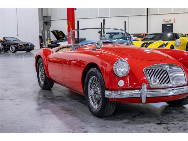 1959 MG A (CC-2094328) for sale in Kentwood, Michigan