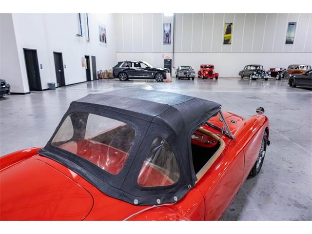 1959 MG A (CC-2094328) for sale in Kentwood, Michigan