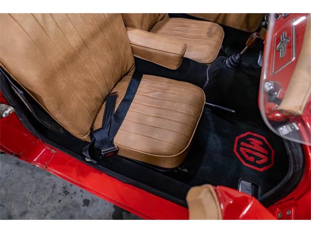 1959 MG A (CC-2094328) for sale in Kentwood, Michigan