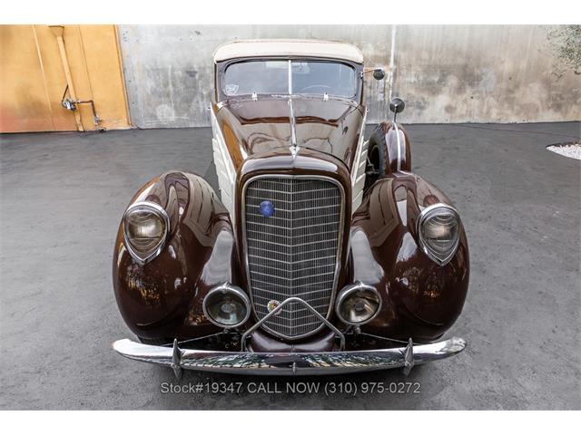 1937 Lincoln Model L (CC-2094329) for sale in Beverly Hills, California