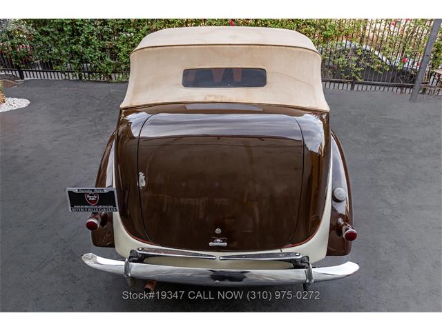 1937 Lincoln Model L (CC-2094329) for sale in Beverly Hills, California