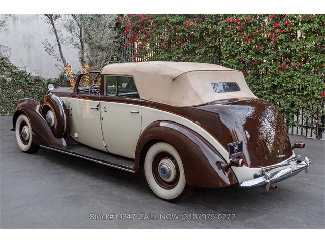 1937 Lincoln Model L (CC-2094329) for sale in Beverly Hills, California