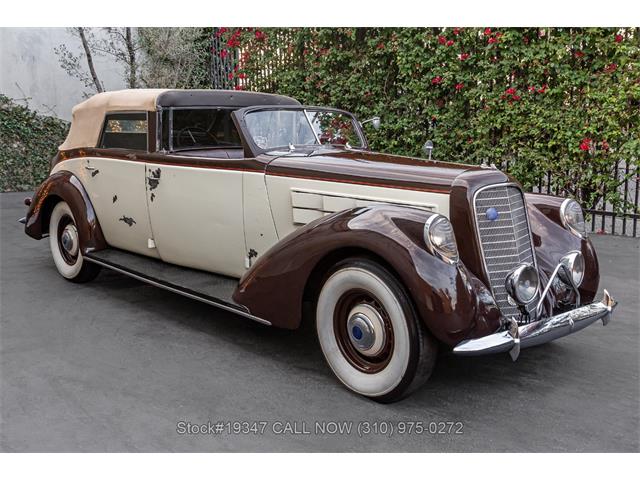 1937 Lincoln Model L (CC-2094329) for sale in Beverly Hills, California
