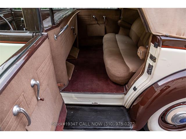 1937 Lincoln Model L (CC-2094329) for sale in Beverly Hills, California
