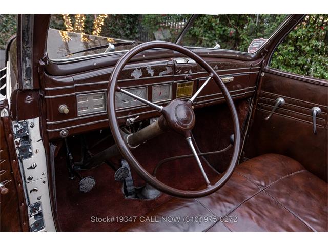 1937 Lincoln Model L (CC-2094329) for sale in Beverly Hills, California