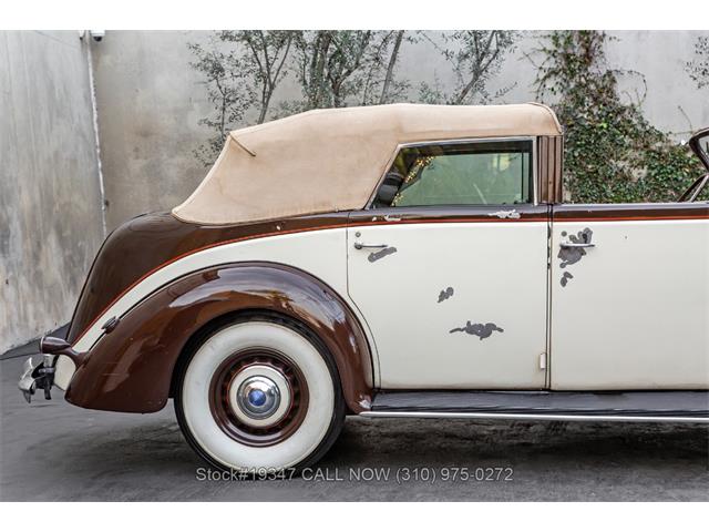 1937 Lincoln Model L (CC-2094329) for sale in Beverly Hills, California