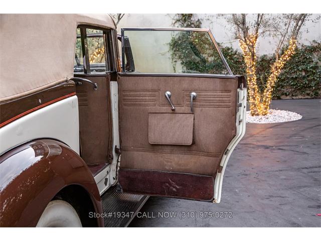 1937 Lincoln Model L (CC-2094329) for sale in Beverly Hills, California