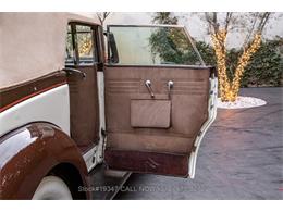 1937 Lincoln Model L (CC-2094329) for sale in Beverly Hills, California