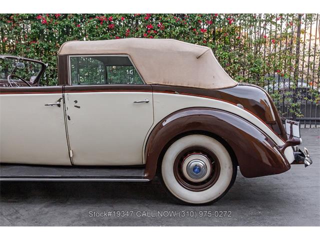 1937 Lincoln Model L (CC-2094329) for sale in Beverly Hills, California