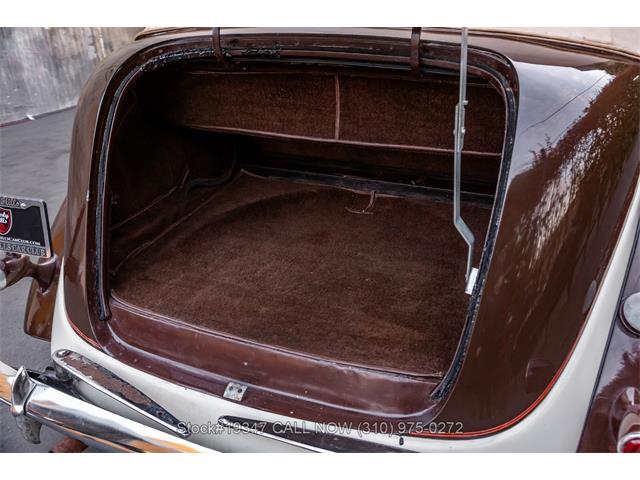 1937 Lincoln Model L (CC-2094329) for sale in Beverly Hills, California