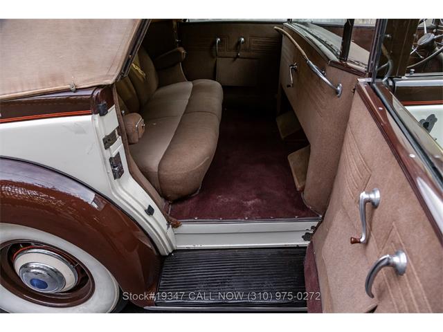 1937 Lincoln Model L (CC-2094329) for sale in Beverly Hills, California
