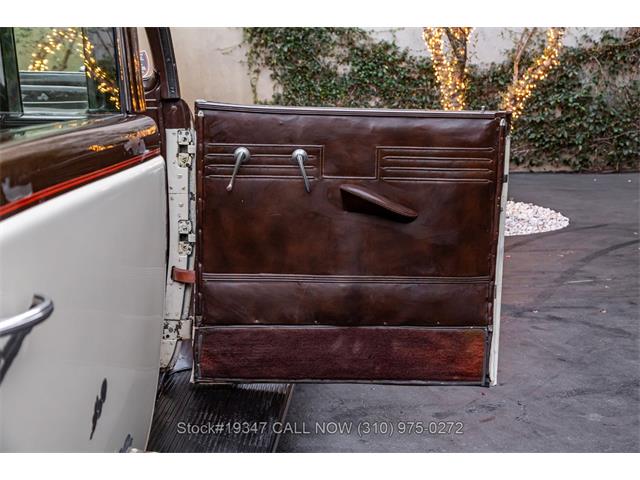 1937 Lincoln Model L (CC-2094329) for sale in Beverly Hills, California