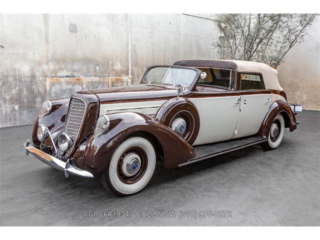 1937 Lincoln Model L (CC-2094329) for sale in Beverly Hills, California