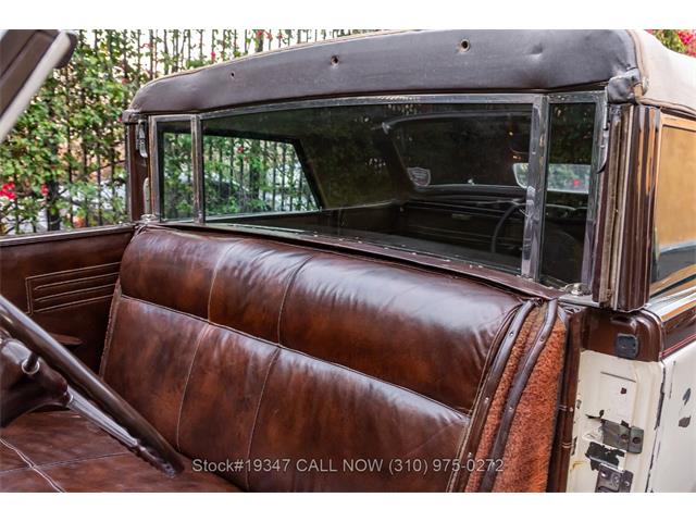 1937 Lincoln Model L (CC-2094329) for sale in Beverly Hills, California