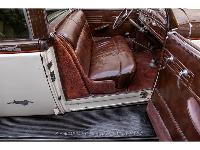 1937 Lincoln Model L (CC-2094329) for sale in Beverly Hills, California