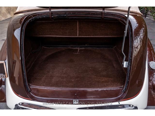 1937 Lincoln Model L (CC-2094329) for sale in Beverly Hills, California