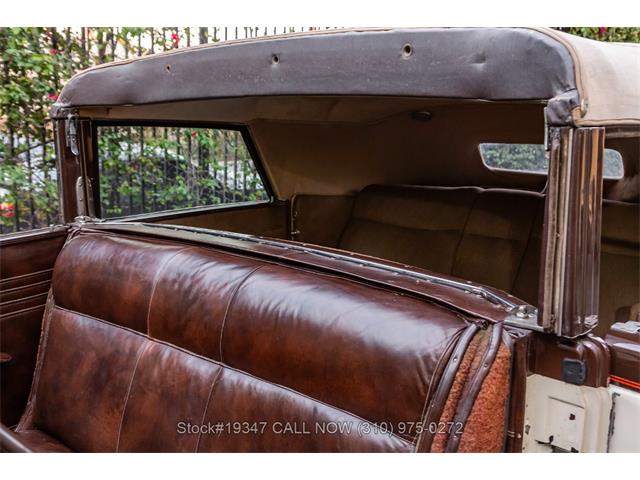 1937 Lincoln Model L (CC-2094329) for sale in Beverly Hills, California