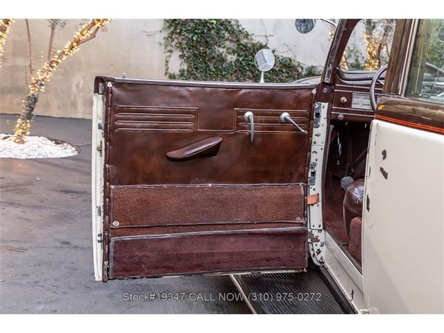 1937 Lincoln Model L (CC-2094329) for sale in Beverly Hills, California