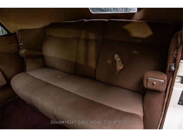 1937 Lincoln Model L (CC-2094329) for sale in Beverly Hills, California