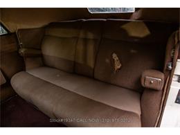 1937 Lincoln Model L (CC-2094329) for sale in Beverly Hills, California