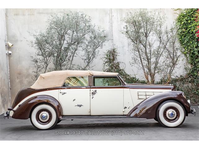 1937 Lincoln Model L (CC-2094329) for sale in Beverly Hills, California