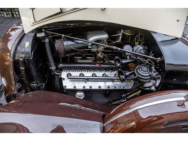 1937 Lincoln Model L (CC-2094329) for sale in Beverly Hills, California