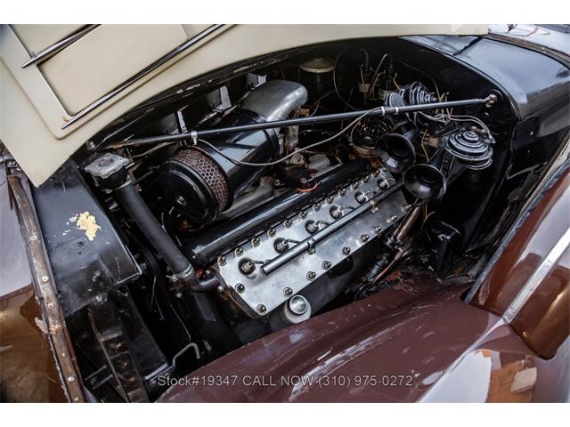 1937 Lincoln Model L (CC-2094329) for sale in Beverly Hills, California