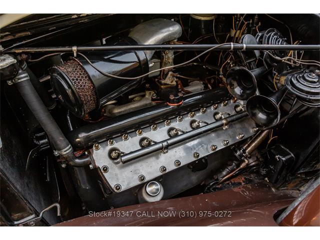 1937 Lincoln Model L (CC-2094329) for sale in Beverly Hills, California