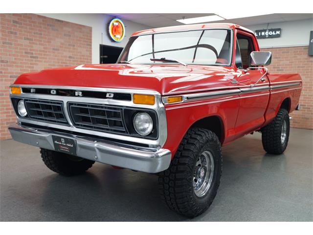 1977 Ford F150 (CC-2090433) for sale in Mesa, Arizona