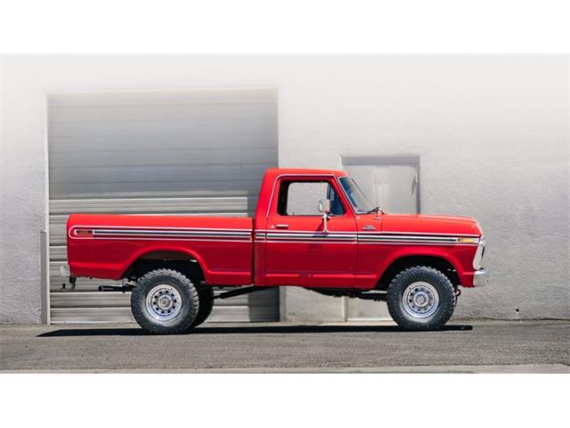 1977 Ford F150 (CC-2090433) for sale in Mesa, Arizona