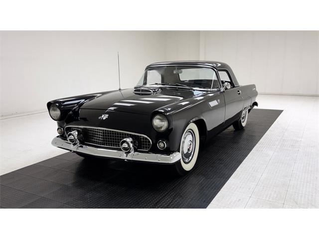 1955 Ford Thunderbird (CC-2094330) for sale in Morgantown, Pennsylvania