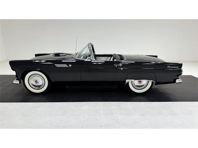 1955 Ford Thunderbird (CC-2094330) for sale in Morgantown, Pennsylvania