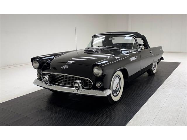 1955 Ford Thunderbird (CC-2094330) for sale in Morgantown, Pennsylvania