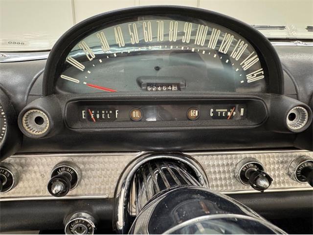 1955 Ford Thunderbird (CC-2094330) for sale in Morgantown, Pennsylvania